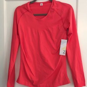Pink workout shirt - Z by Zella